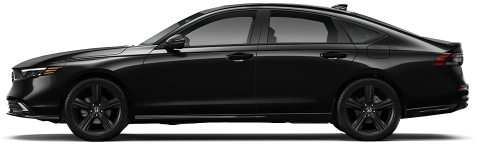 2026 Honda Accord Hybrid Sedan Sport-L 